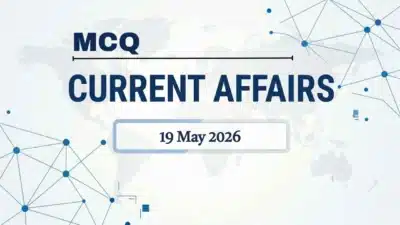 Daily current affairs may 2026