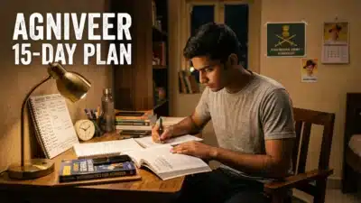 Agniveer 2027 preparation plan