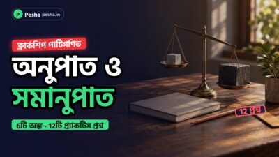অনুপাত ও সমানুপাতের অঙ্কের প্র্যাকটিস