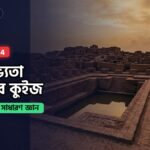 সিন্ধু সভ্যতার ইটের শহরের ছবি