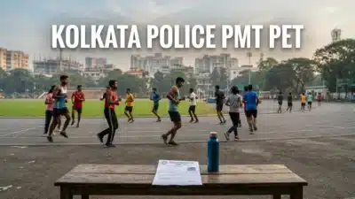 কলকাতা পুলিশ কনস্টেবল নিয়োগ 2024: Pmt ও Pet শুরু 28 অক্টোবর 2026 1 Kolkata police pmt pet
