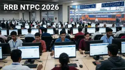 Rrb Ntpc গ্র্যাজুয়েট লেভেলে 3548 পদে আবেদন শুরু, শেষ তারিখ 6 নভেম্বর 2 Rrb ntpc recruitment 2026