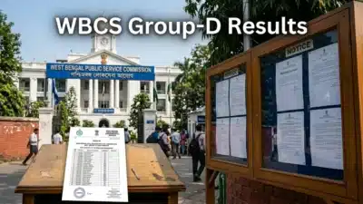 Wbcs group-d personality test